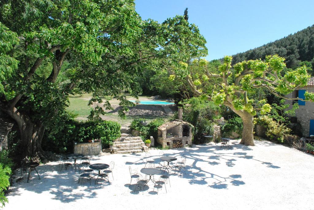 Bastide De La Lezardiere Fontaine-de-Vaucluse Ngoại thất bức ảnh