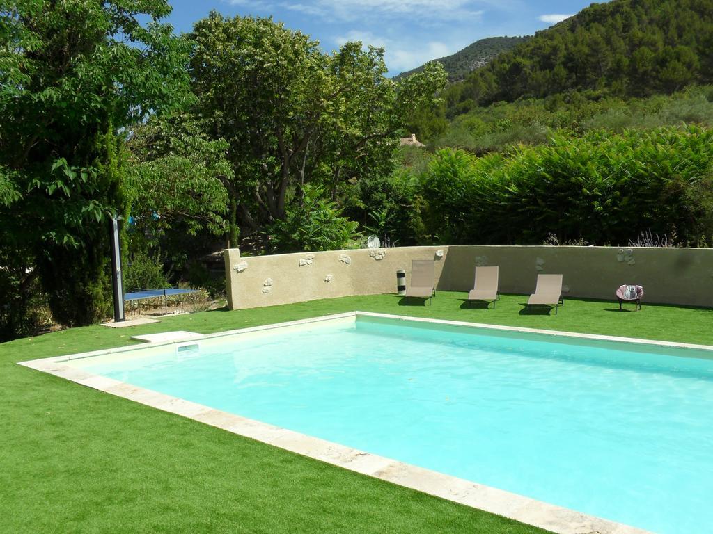 Bastide De La Lezardiere Fontaine-de-Vaucluse Ngoại thất bức ảnh