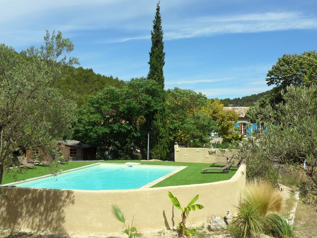 Bastide De La Lezardiere Fontaine-de-Vaucluse Ngoại thất bức ảnh