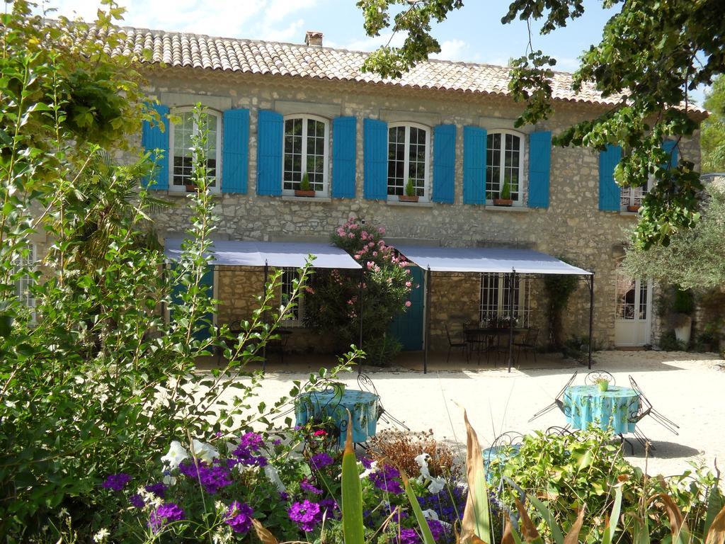 Bastide De La Lezardiere Fontaine-de-Vaucluse Ngoại thất bức ảnh